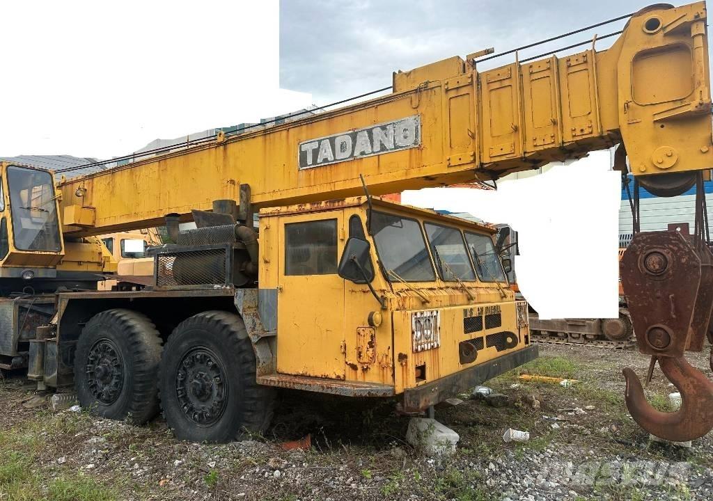 Tadano TG 751 Macara pentru orice teren