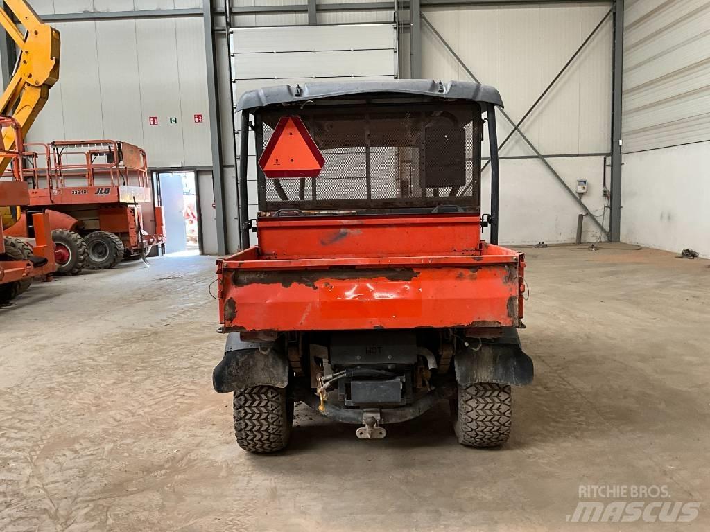 Kubota RTV 1140 Masini utilitare
