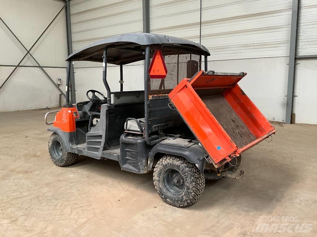 Kubota RTV 1140 Masini utilitare