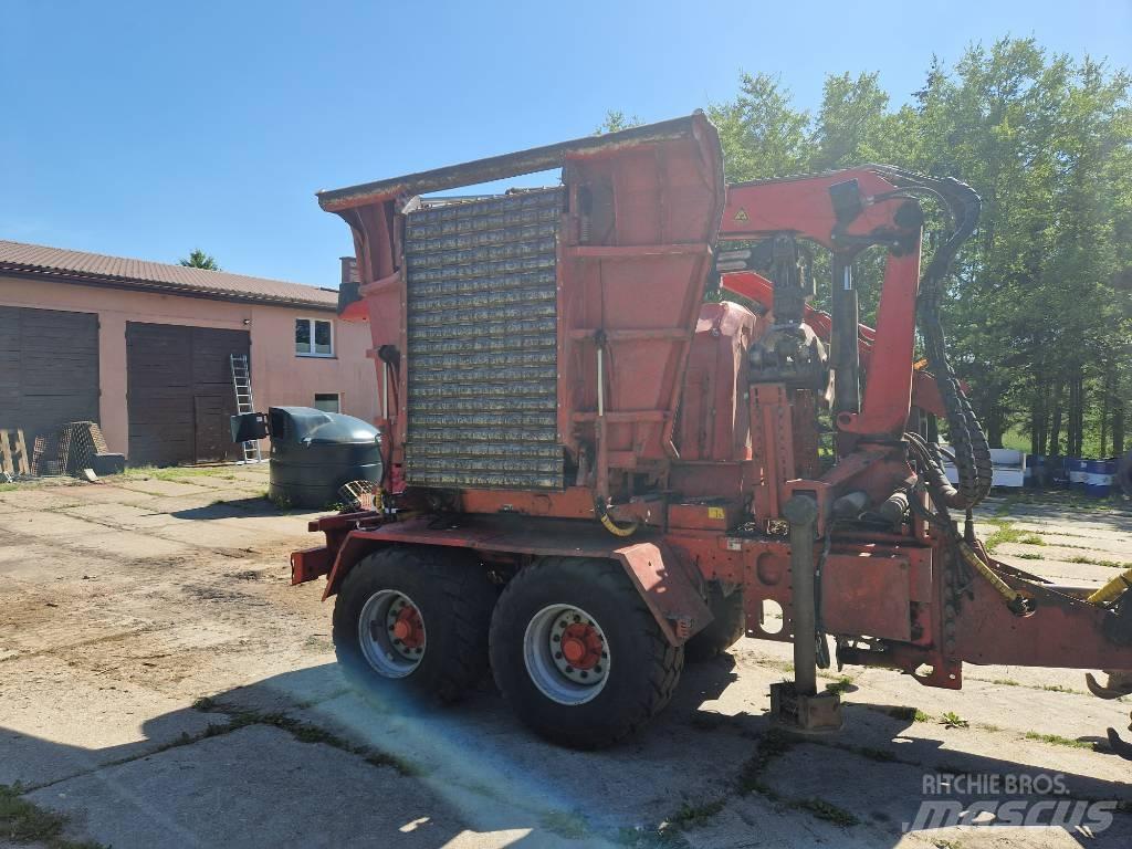Eschlböck Biber 92 Masini de tocat lemn