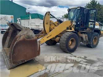 CAT 938 M Incarcator pe pneuri