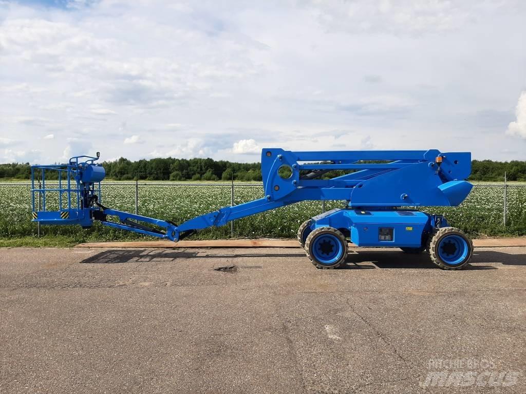 Magni BA20ERT Nacele cu brat articulat