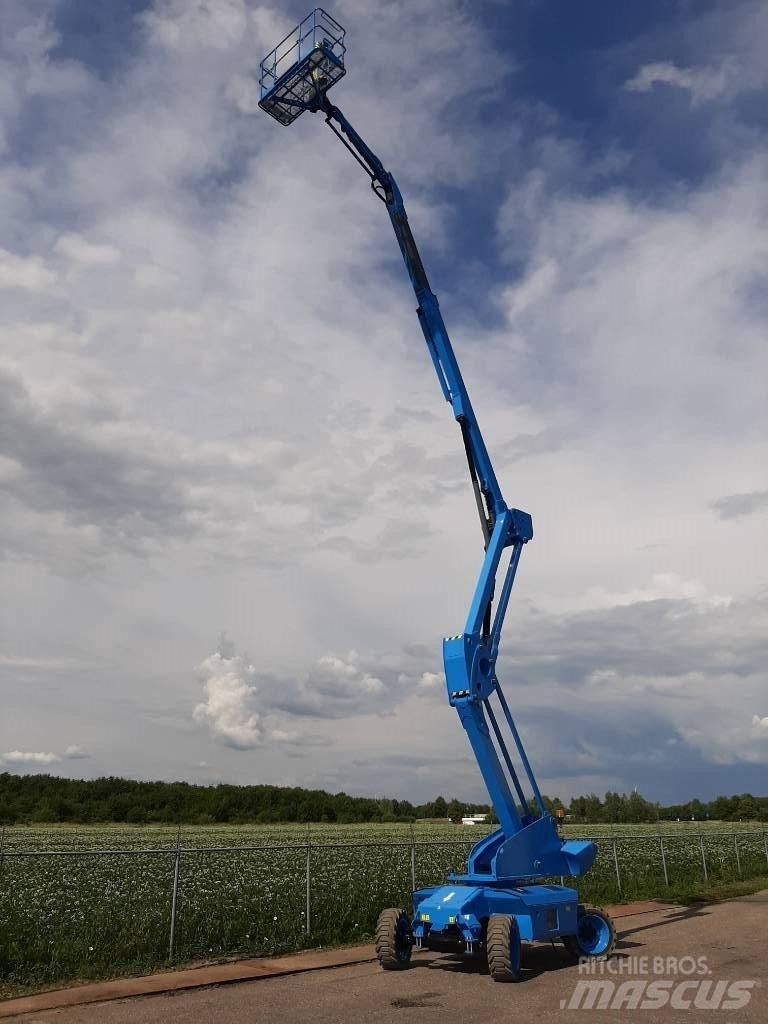 Magni BA20ERT Nacele cu brat articulat
