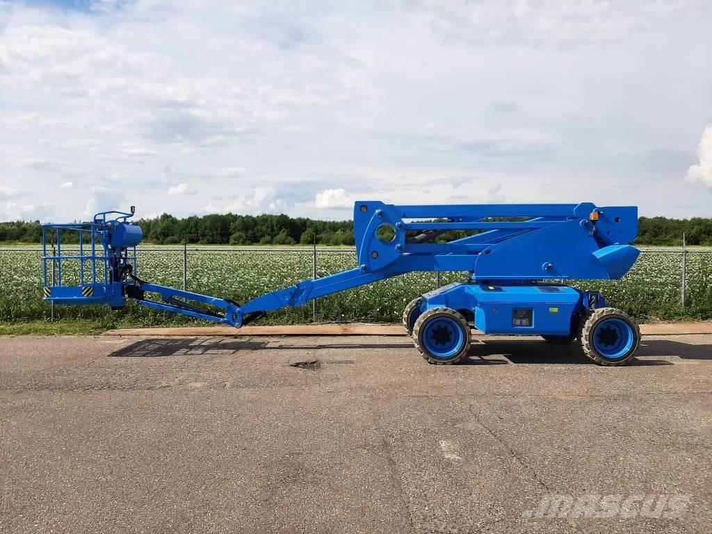 Magni BA20ERT | 2020 Nacele cu brat articulat