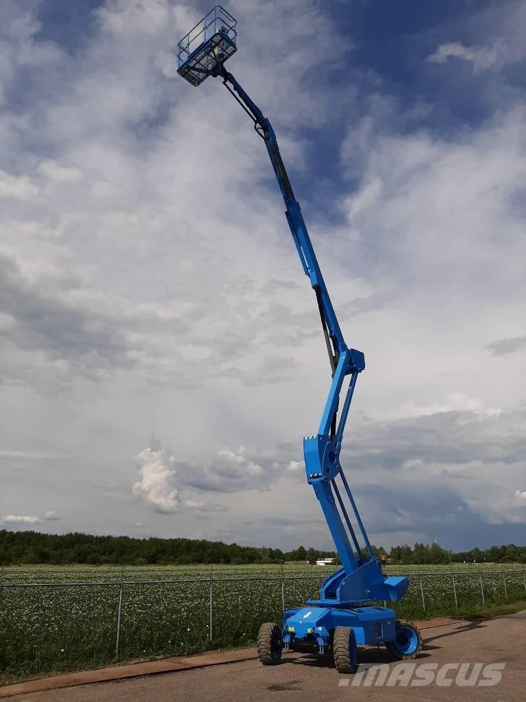 Magni BA20ERT | 2020 Nacele cu brat articulat