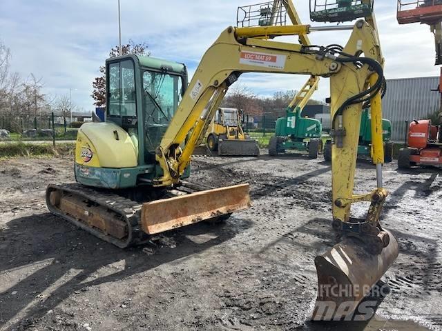 Yanmar Vio 45 Mini excavatoare < 7t