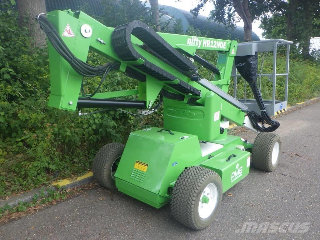 Niftylift HR12NDE Nacele cu brat articulat