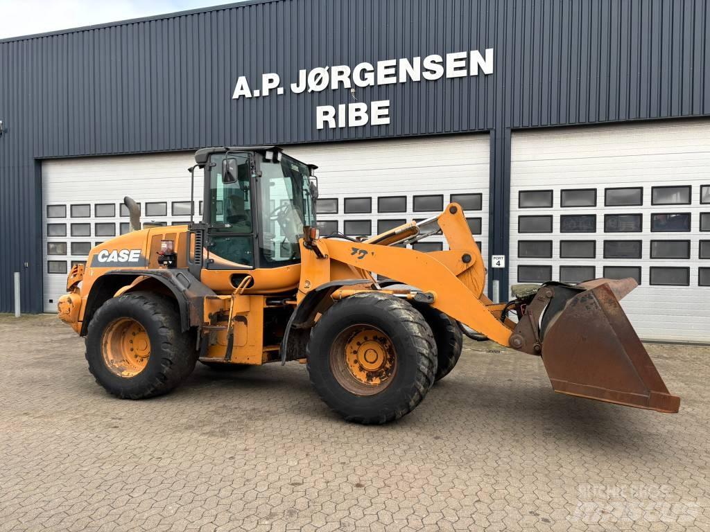 CASE 721 E Incarcatoare multifunctionale