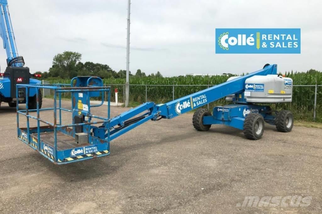 Genie S-45 | 2013 Nacele cu brat telescopic