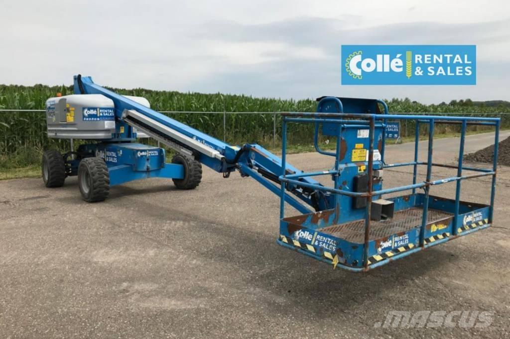 Genie S-45 | 2013 Nacele cu brat telescopic