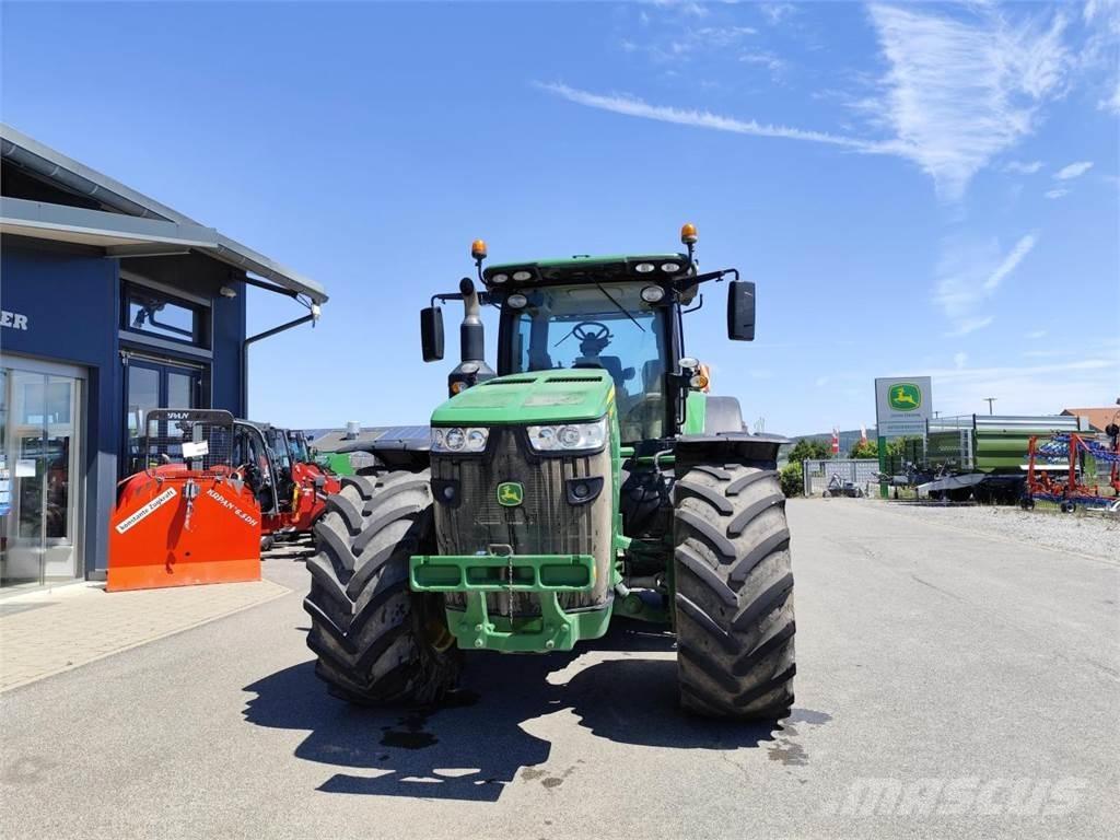 John Deere 8370R Tractoare