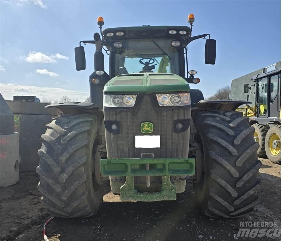 John Deere 8370R Tractoare