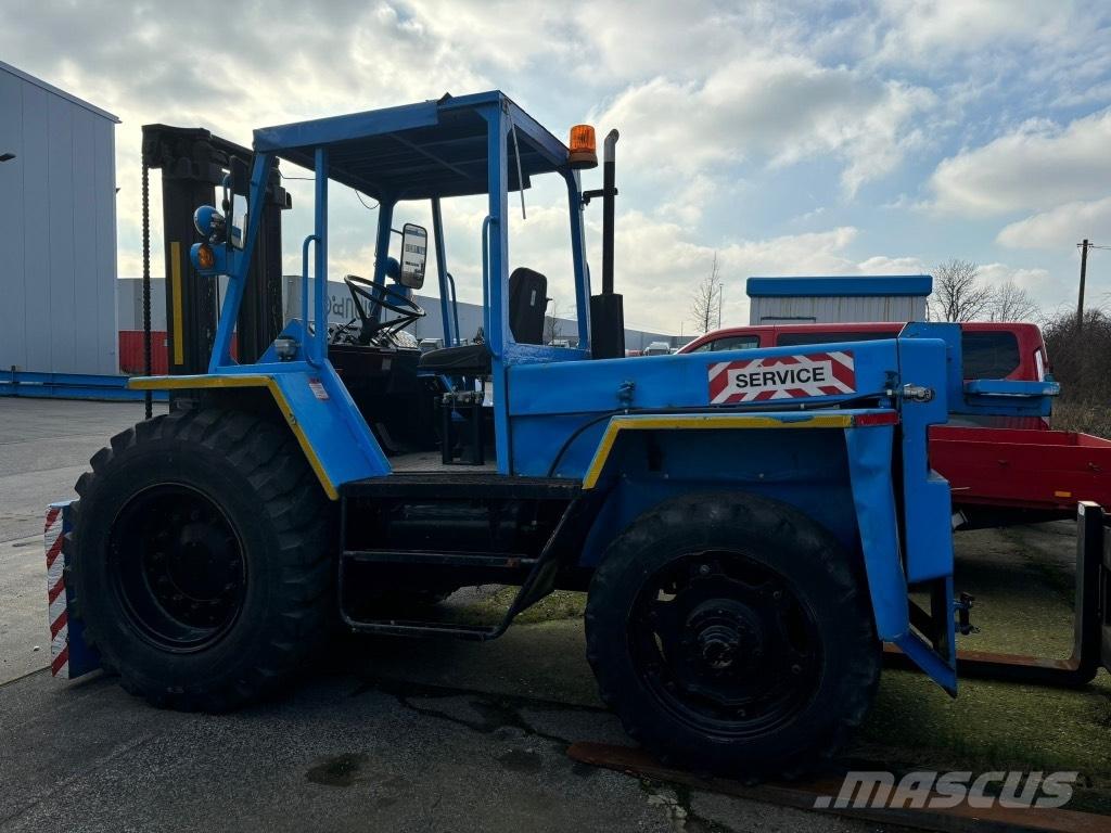 Zetor ND9-031 Stivuitor diesel