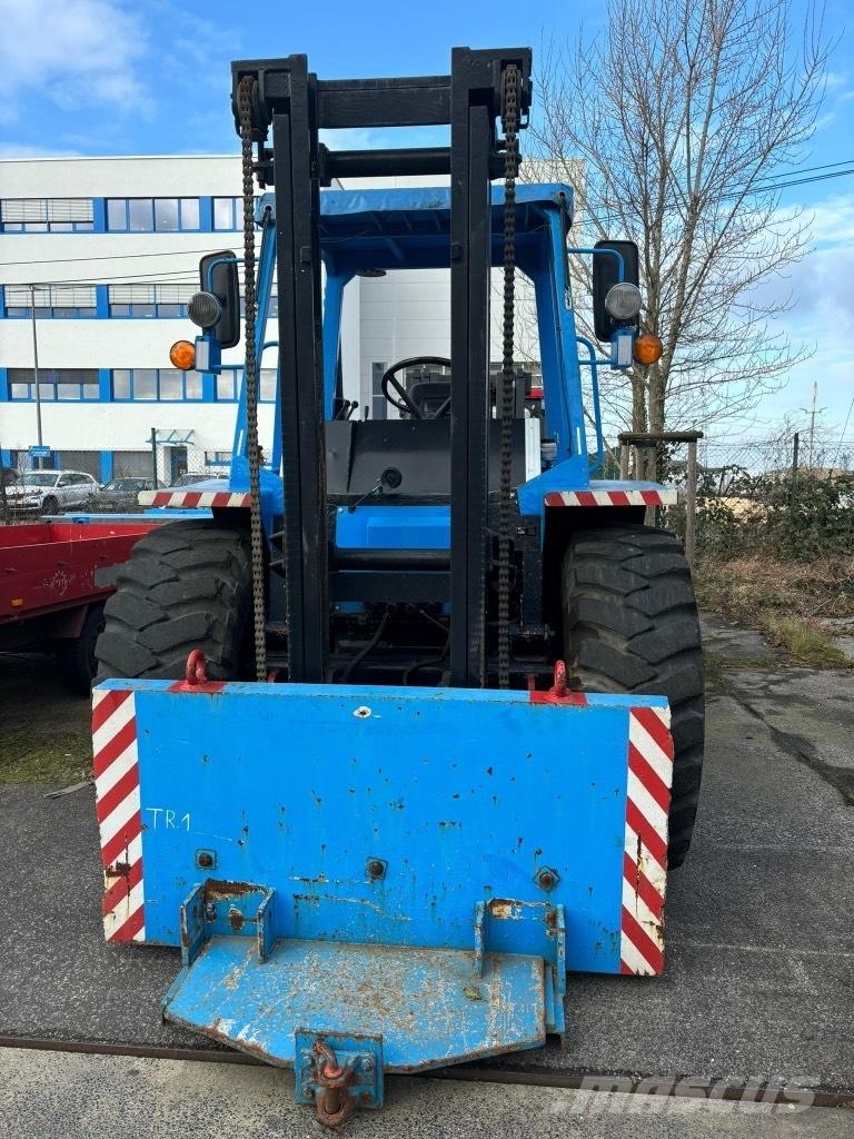Zetor ND9-031 Stivuitor diesel