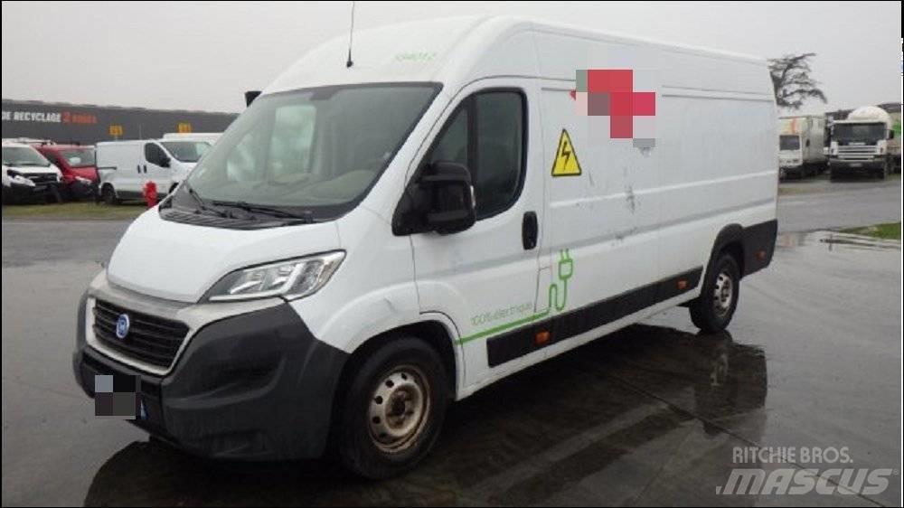 Fiat Ducato Autoutilitara transoprt marfuri