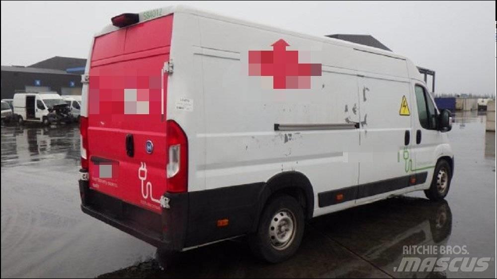 Fiat Ducato Autoutilitara transoprt marfuri
