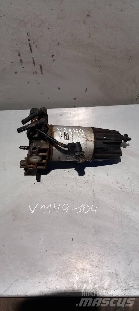 Volvo FH 12.     20591245 Motoare