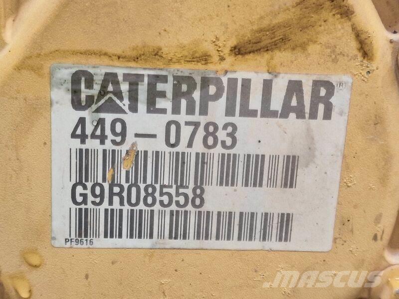 CAT C7.1 Motoare