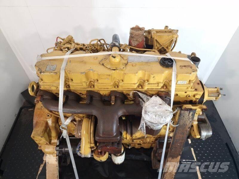 CAT C7.1 Motoare
