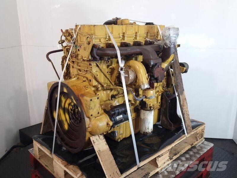 CAT C7.1 Motoare