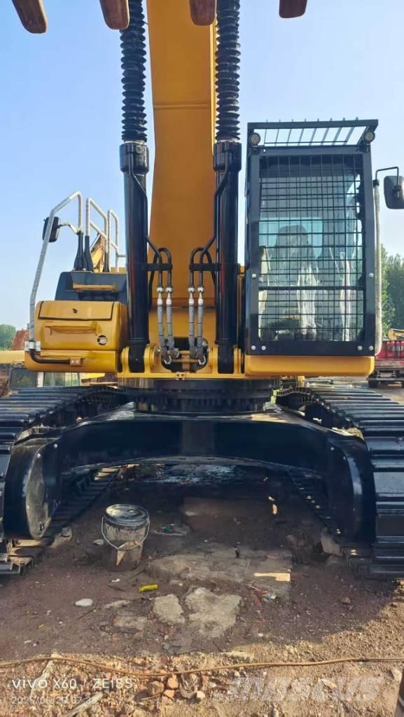 CAT 345 Excavatoare pe șenile
