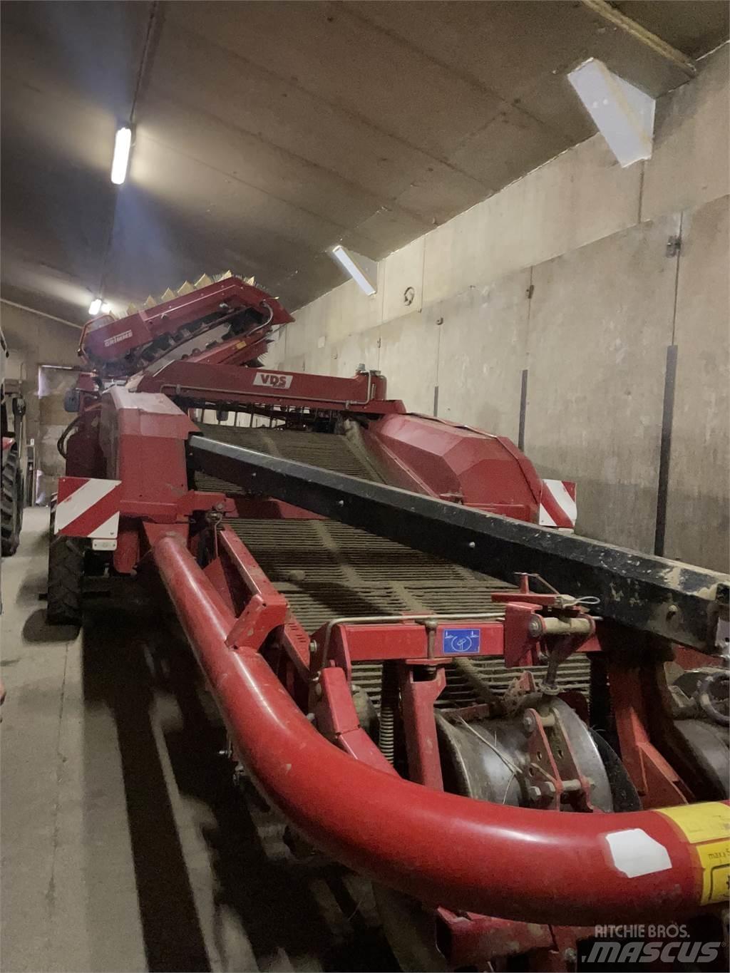 Grimme GT 170 Recoltatoare de cartofi