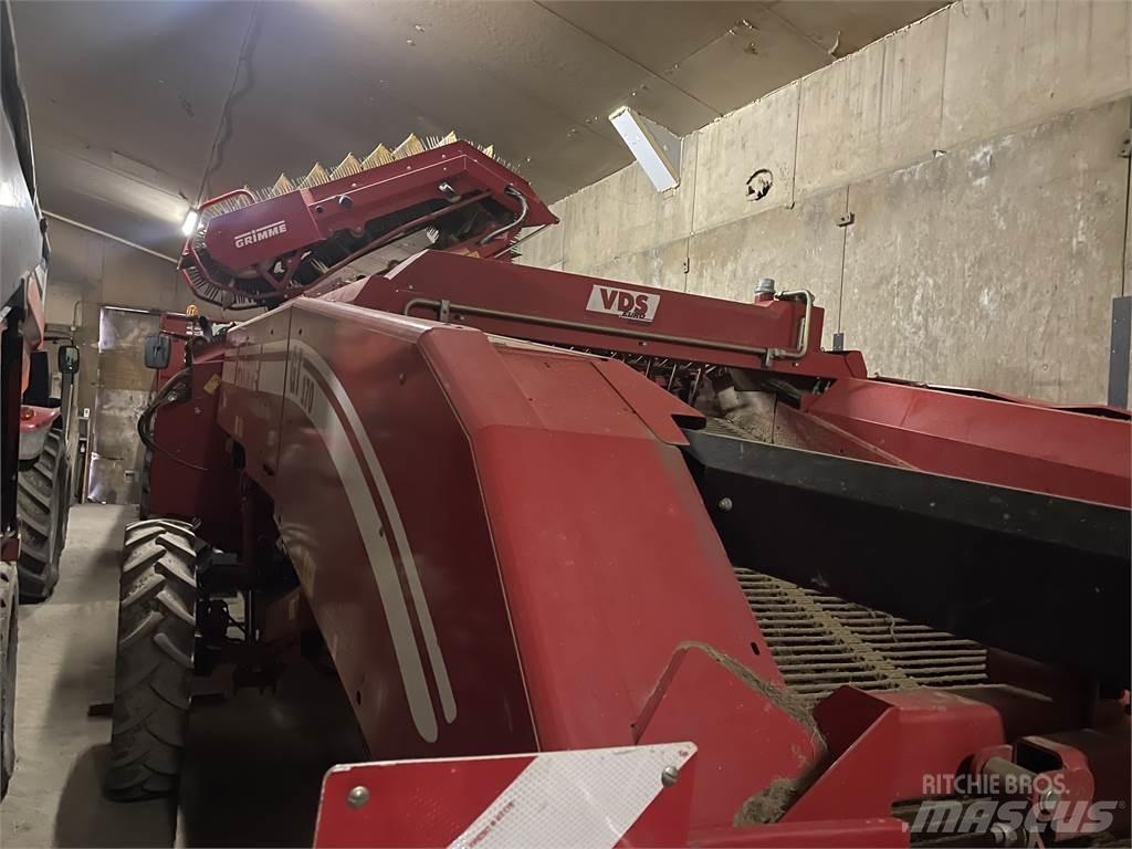 Grimme GT 170 Recoltatoare de cartofi