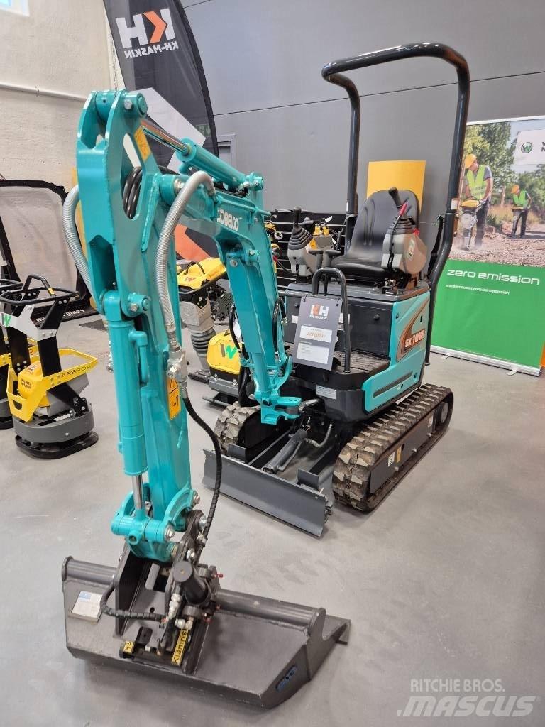 Kobelco SK 10 SR Mini excavatoare < 7t