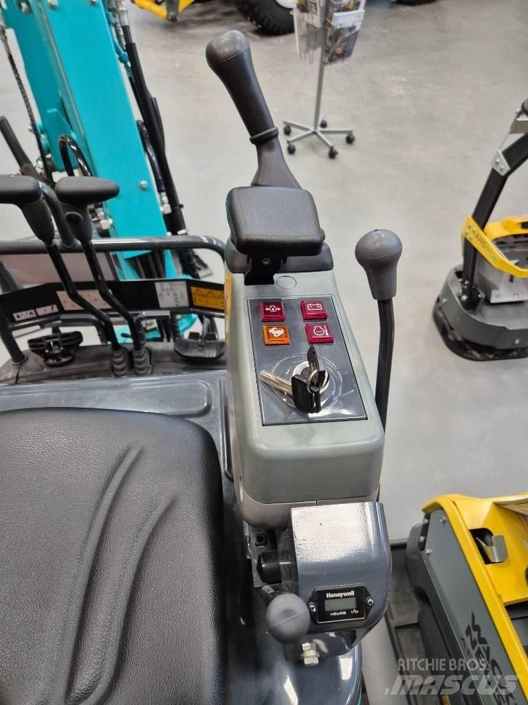 Kobelco SK 10 SR Mini excavatoare < 7t