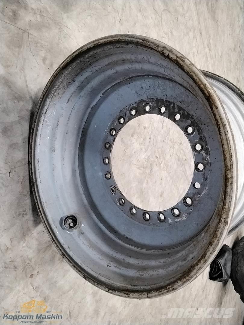 Valmet 941 20x34 Anvelope, roti si jante