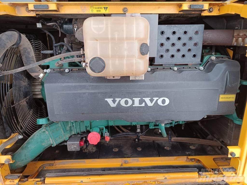 Volvo EC 480 Excavatoare pe șenile
