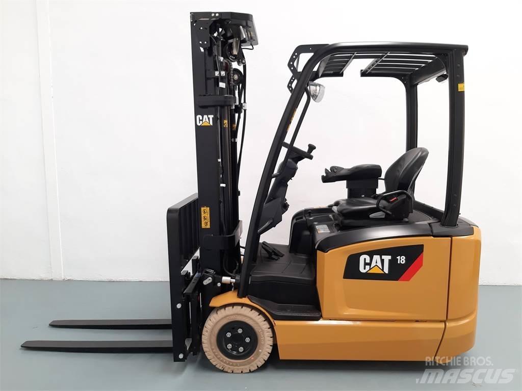 CAT EP18ANT Stivuitor electric