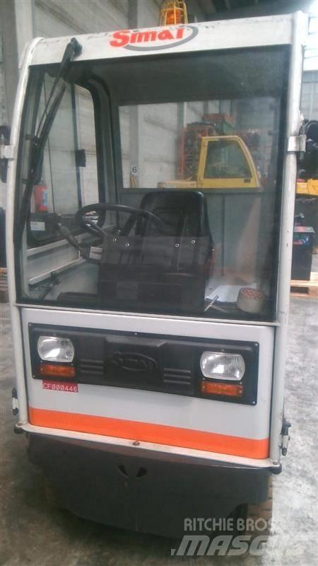 Simai TE70 Camioane de tractiune