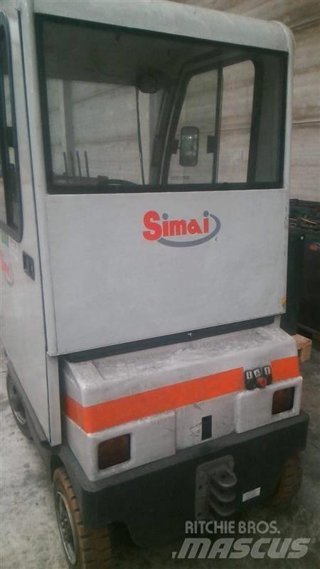 Simai TE70 Camioane de tractiune