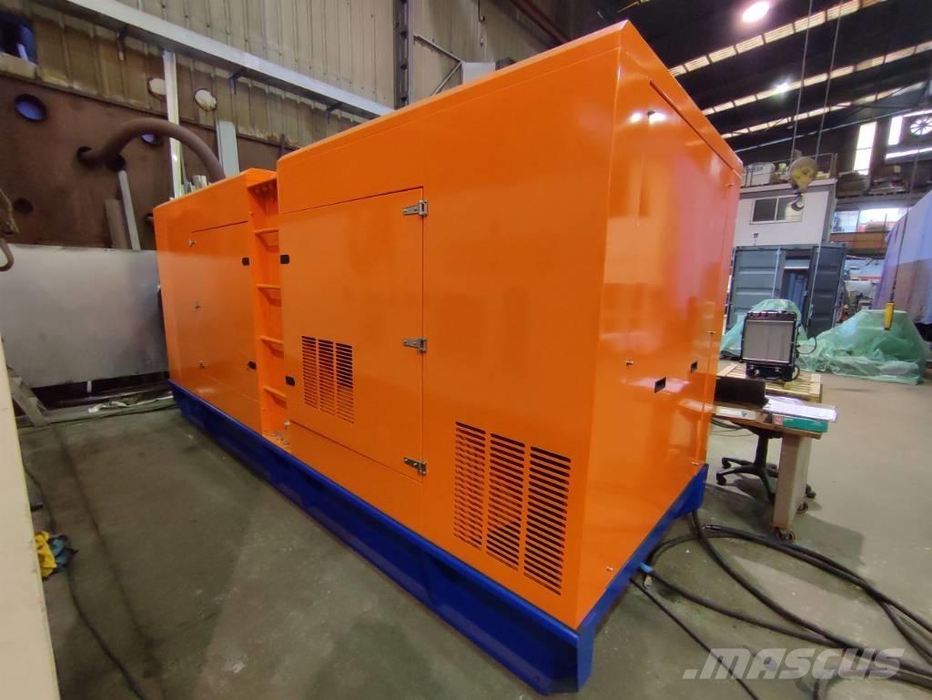 Volvo 500 KVAS Generatoare Diesel