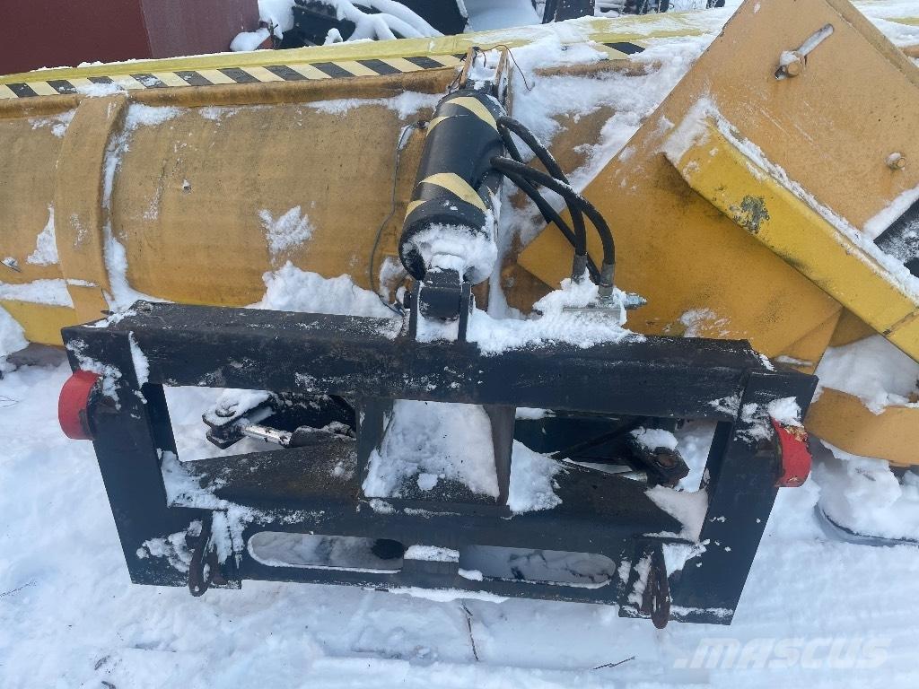 Rote 360 Alueaura Lame pentru dezapezire si pluguri