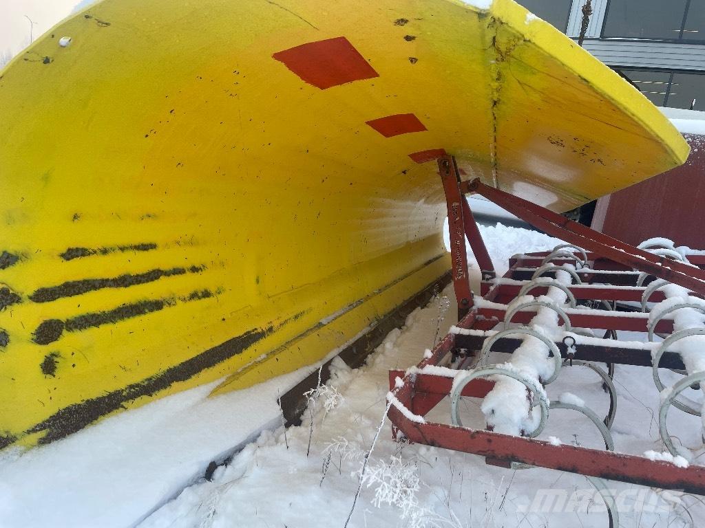 Rote 360 Alueaura Lame pentru dezapezire si pluguri