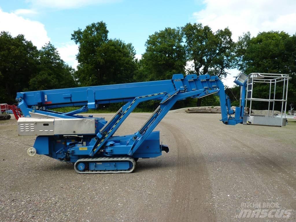 Ommelift 2200 RBD Nacele cu brat telescopic
