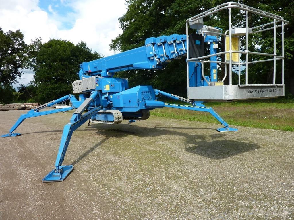 Ommelift 2200 RBD Nacele cu brat telescopic