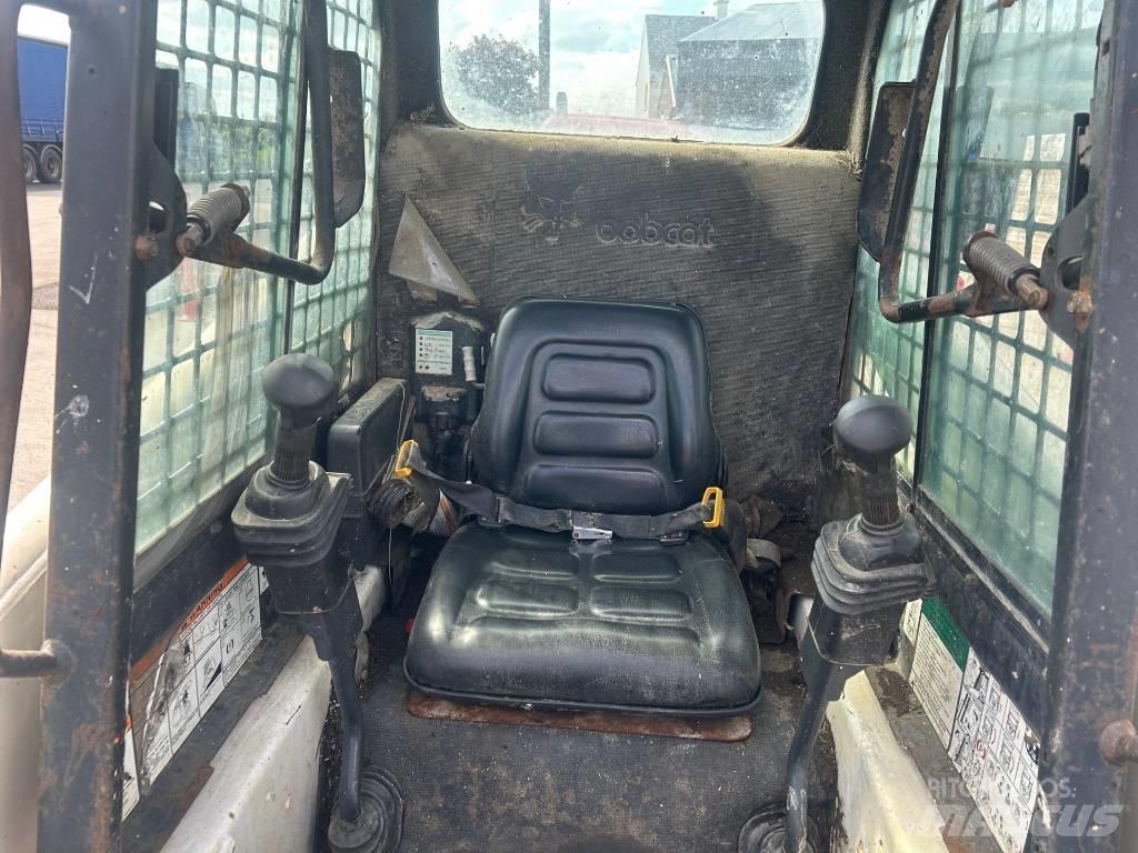 Bobcat 763 Mini incarcator