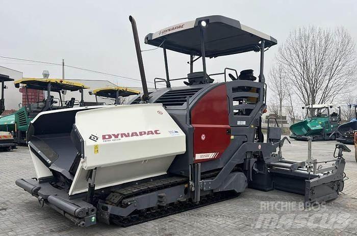 Dynapac SD 2500 CS Pavatoare asfalt