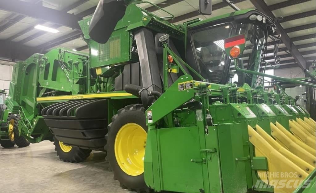 John Deere CP690 Alte echipamente pentru nutret