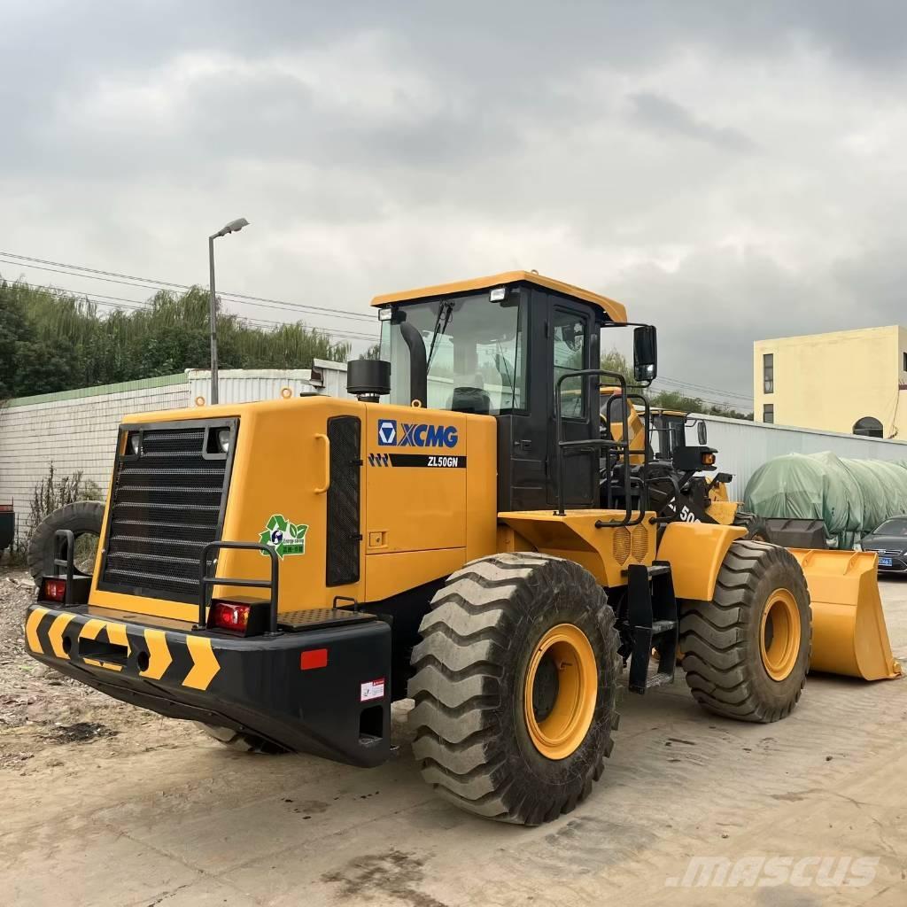 XCMG ZL 50 GN Excavatoare pe șenile

