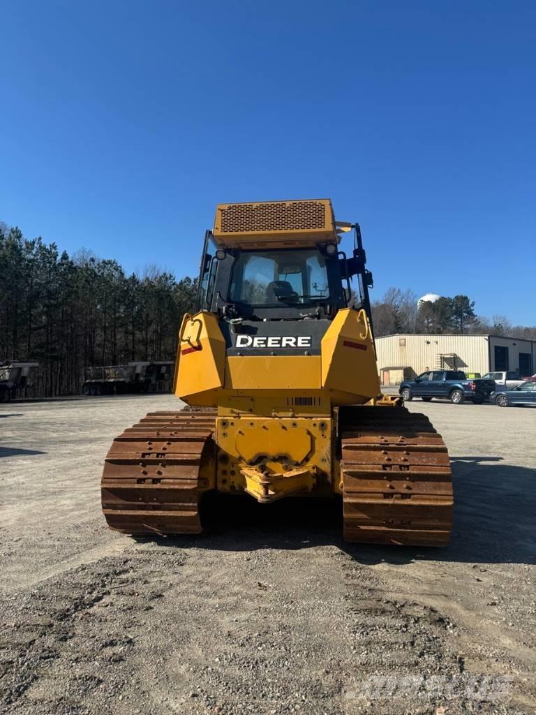 John Deere 850 K LGP Buldozere pe senile