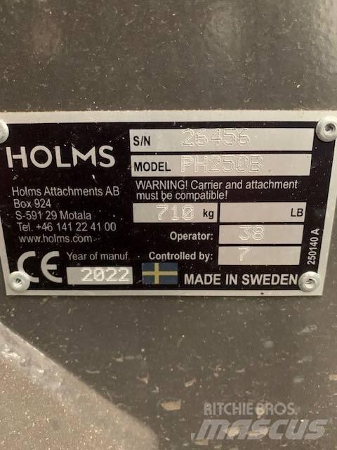 Holms PH250B Maturatori