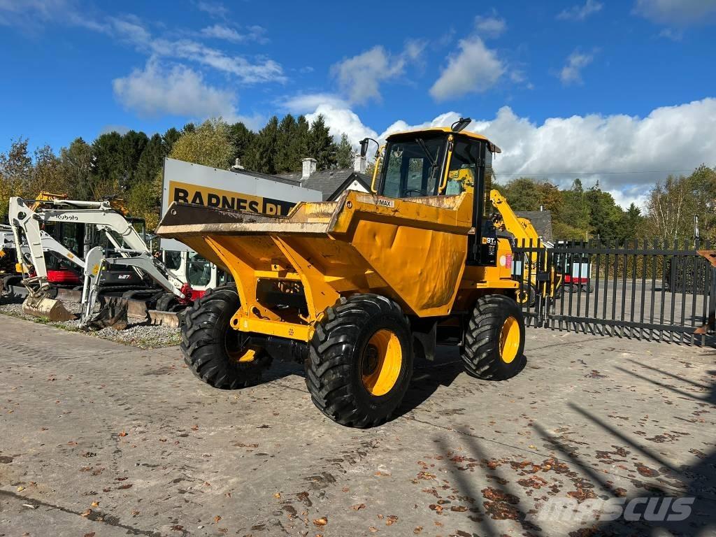 JCB 9FT Minitractor de teren
