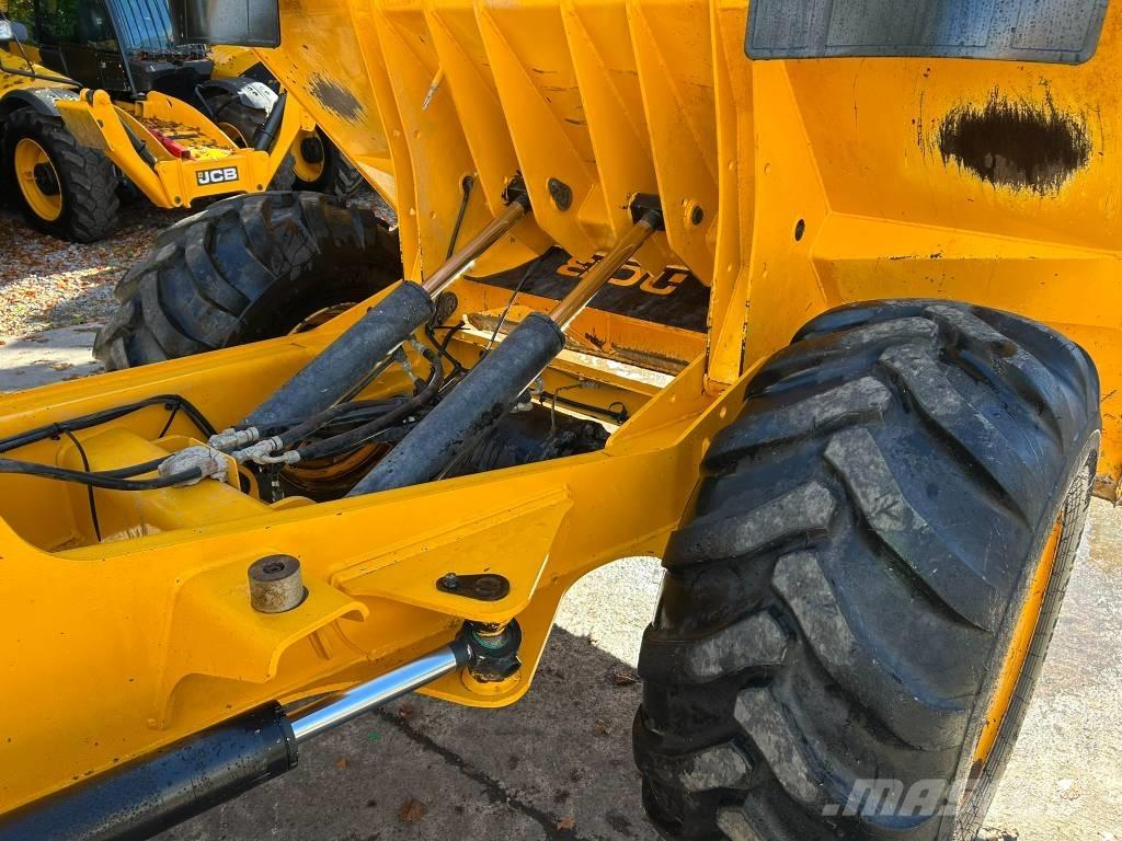 JCB 9FT Minitractor de teren