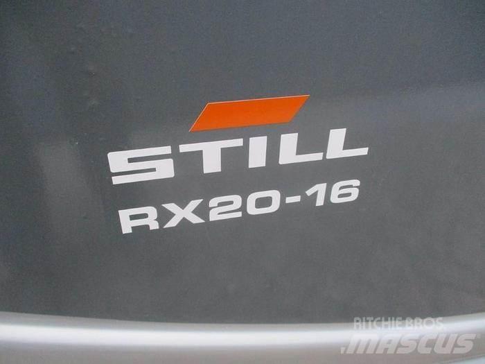 Still RX 20-16 Stivuitor electric