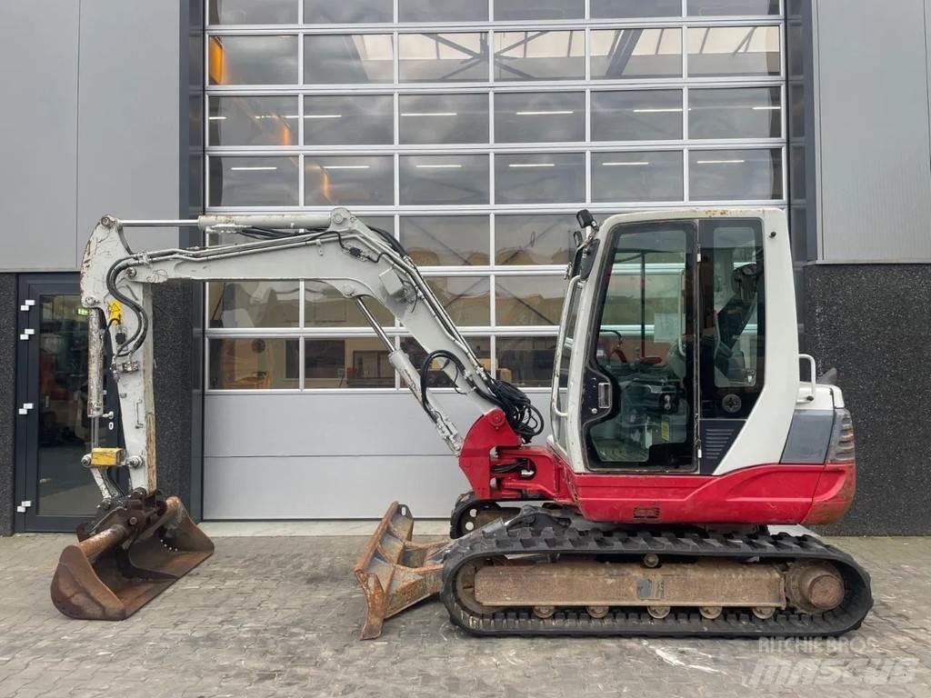 Takeuchi TB250 Mini excavatoare < 7t