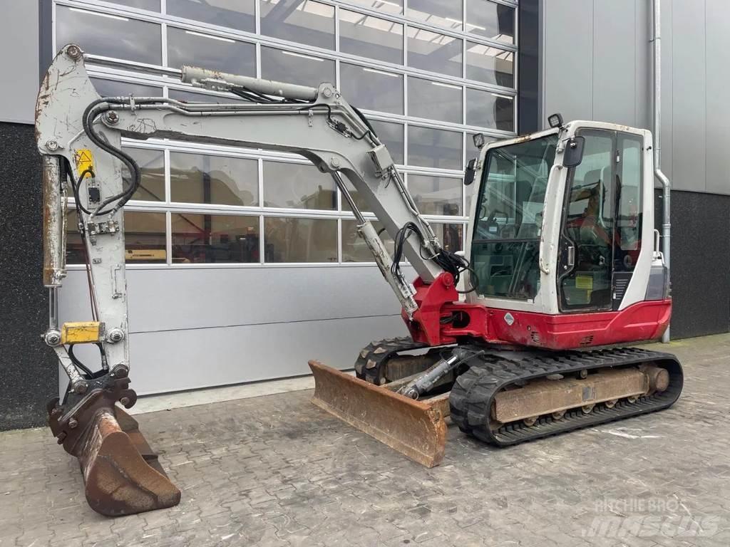 Takeuchi TB250 Mini excavatoare < 7t